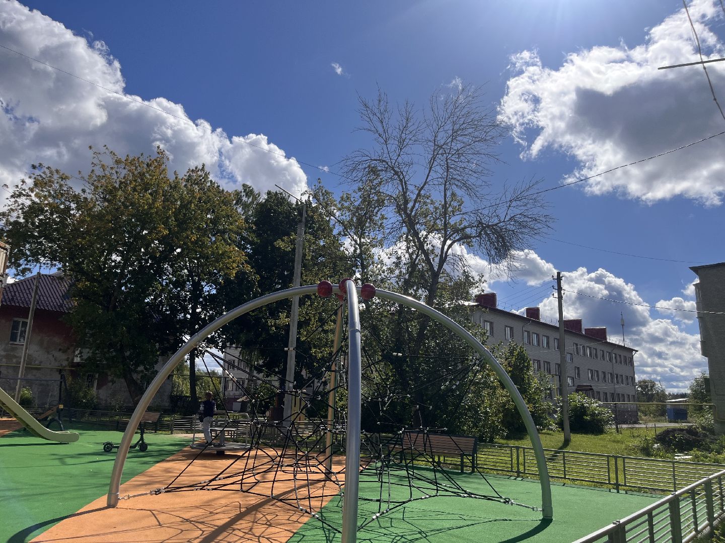 шатура, рошаль, рошаль благоустройство,