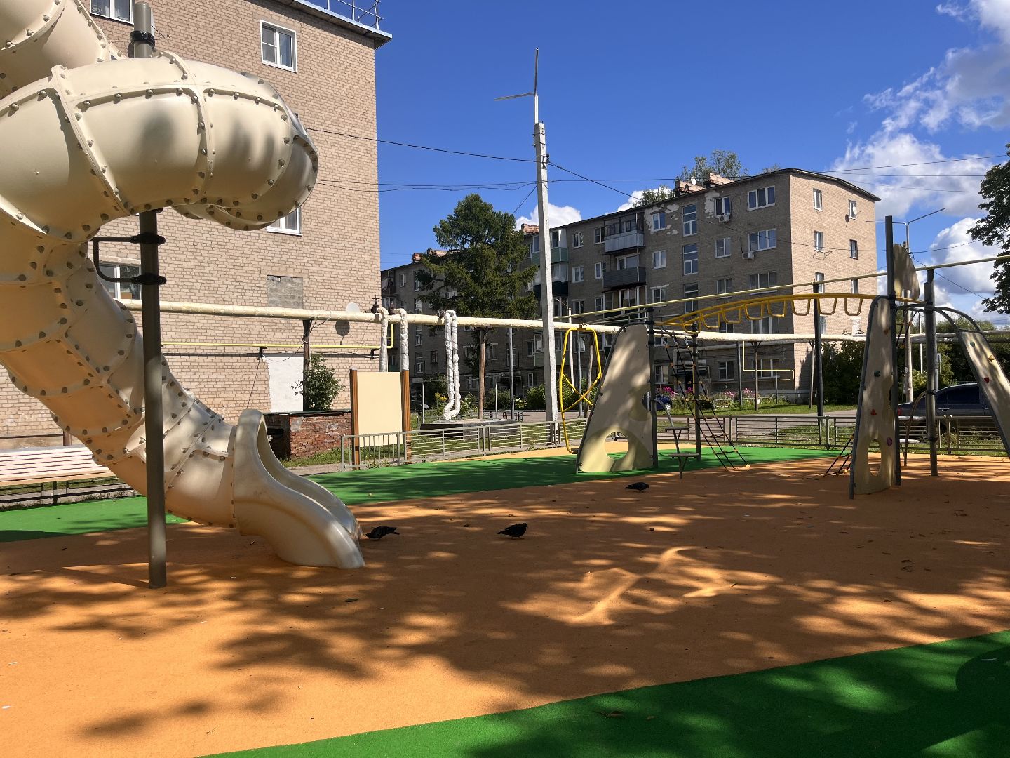 шатура, рошаль, рошаль благоустройство,