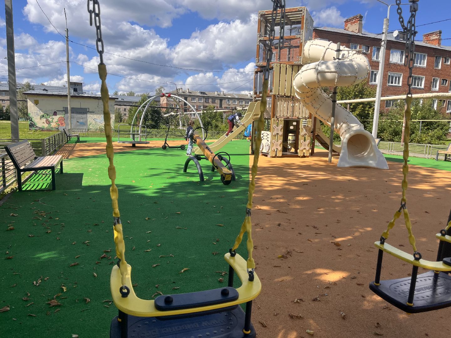 шатура, рошаль, рошаль благоустройство,