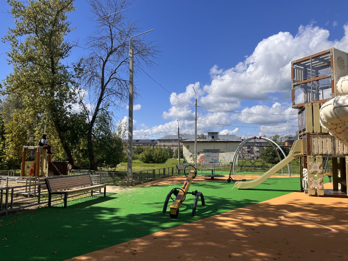 шатура, рошаль, рошаль благоустройство,