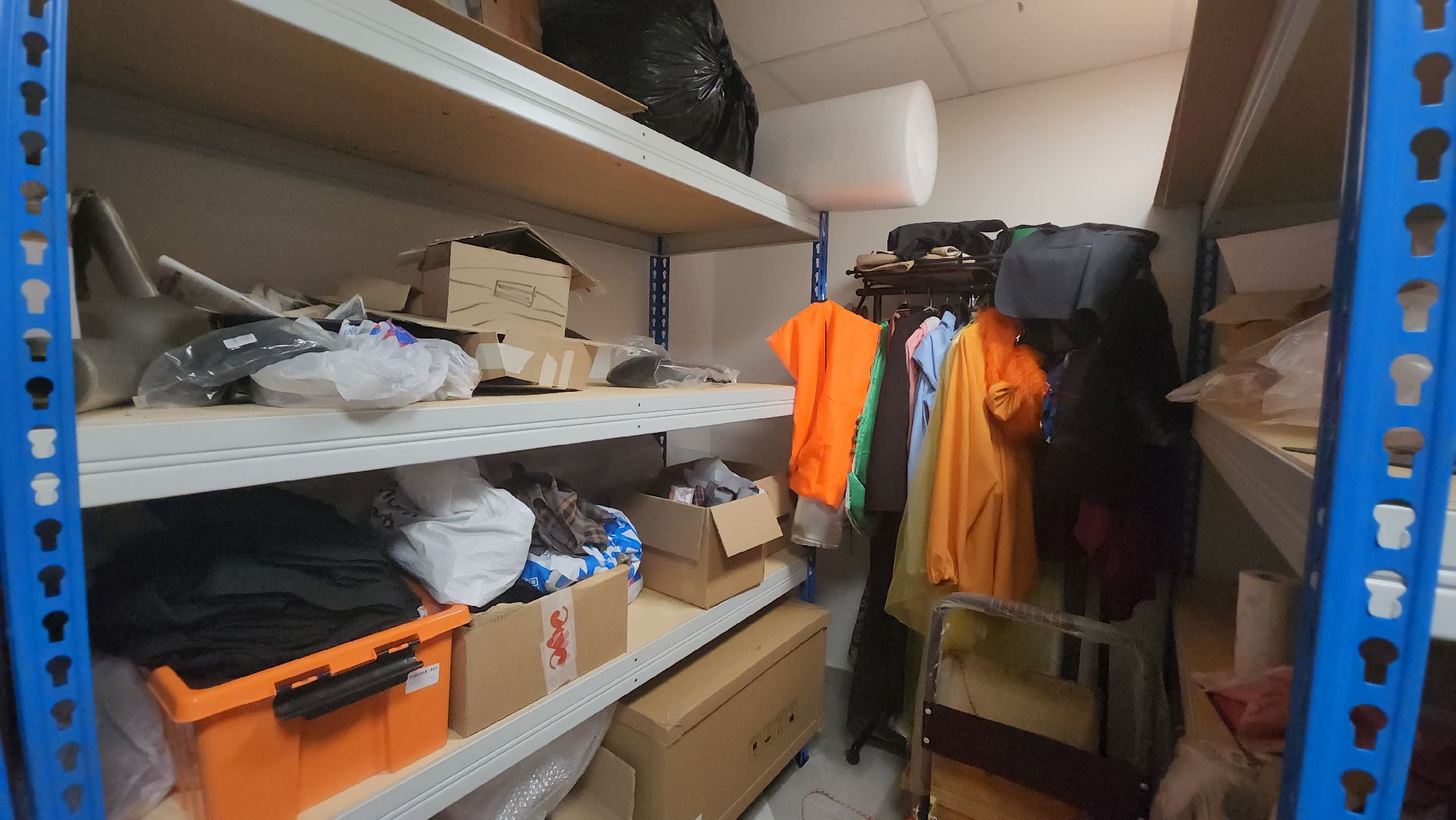 долгопрудный, физтех-лицей, технопарк, детские лаборатории, театральная студия, виртуальные декорации, моушн-анимация,