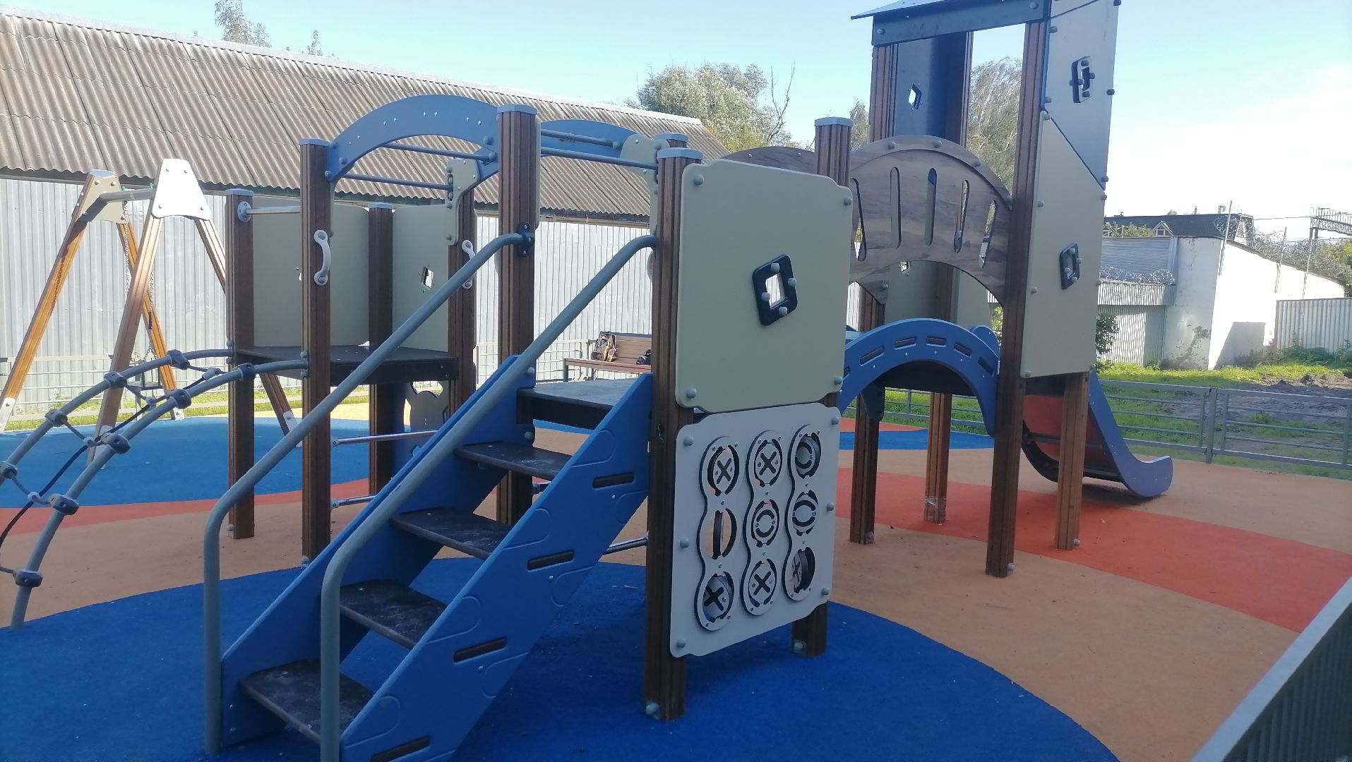 благоустройство 2025, детские площадки, куровское, орехово-зуевский округ,