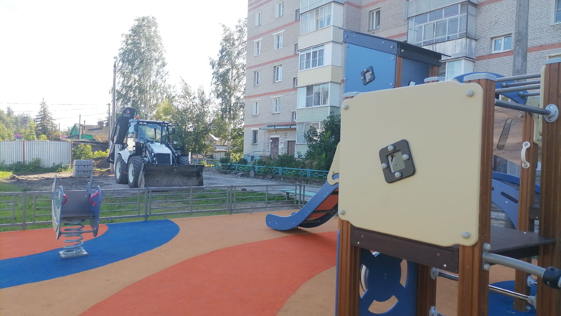 благоустройство 2025, детские площадки, куровское, орехово-зуевский округ,