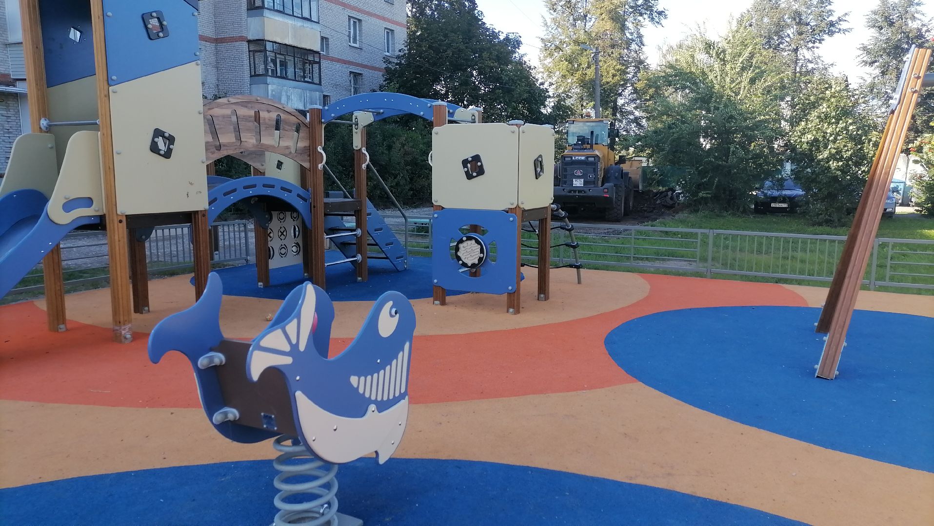 благоустройство 2025, детские площадки, куровское, орехово-зуевский округ,