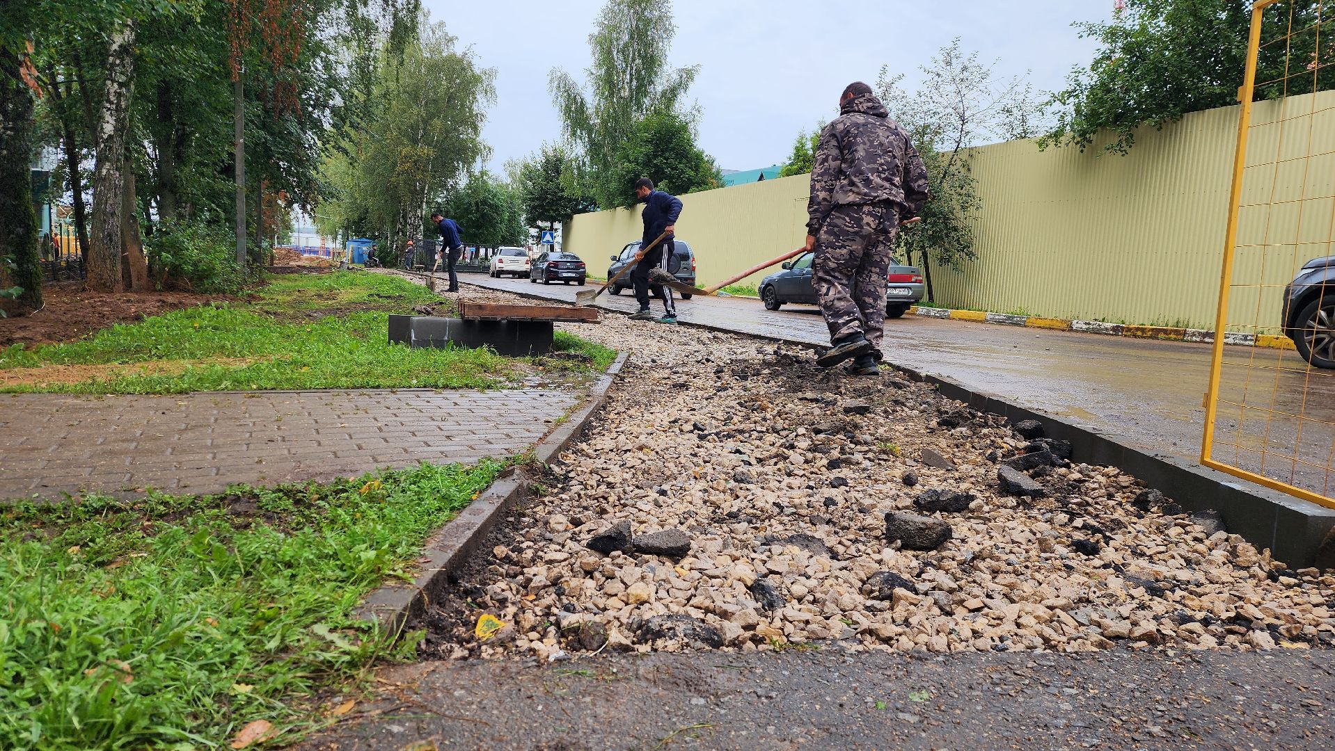 истра, капремонт теплосетей, жкх,