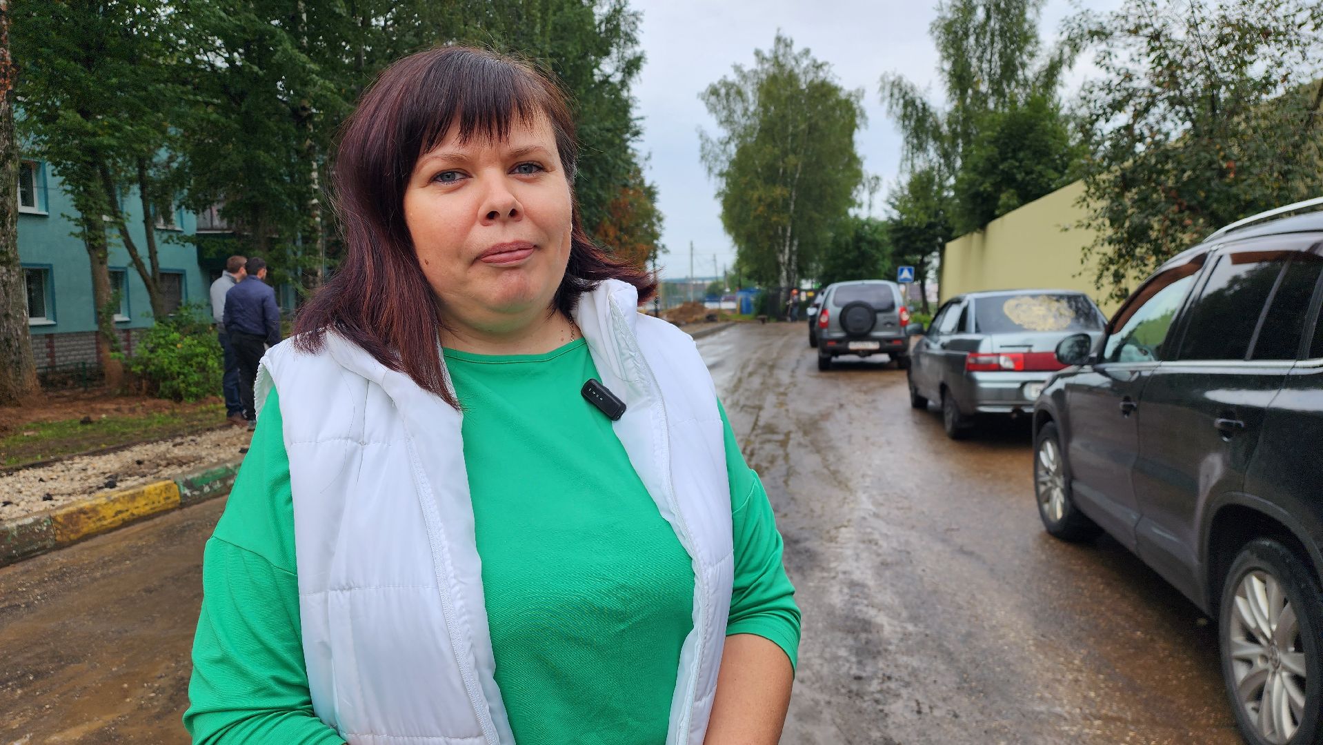 истра, капремонт теплосетей, жкх,