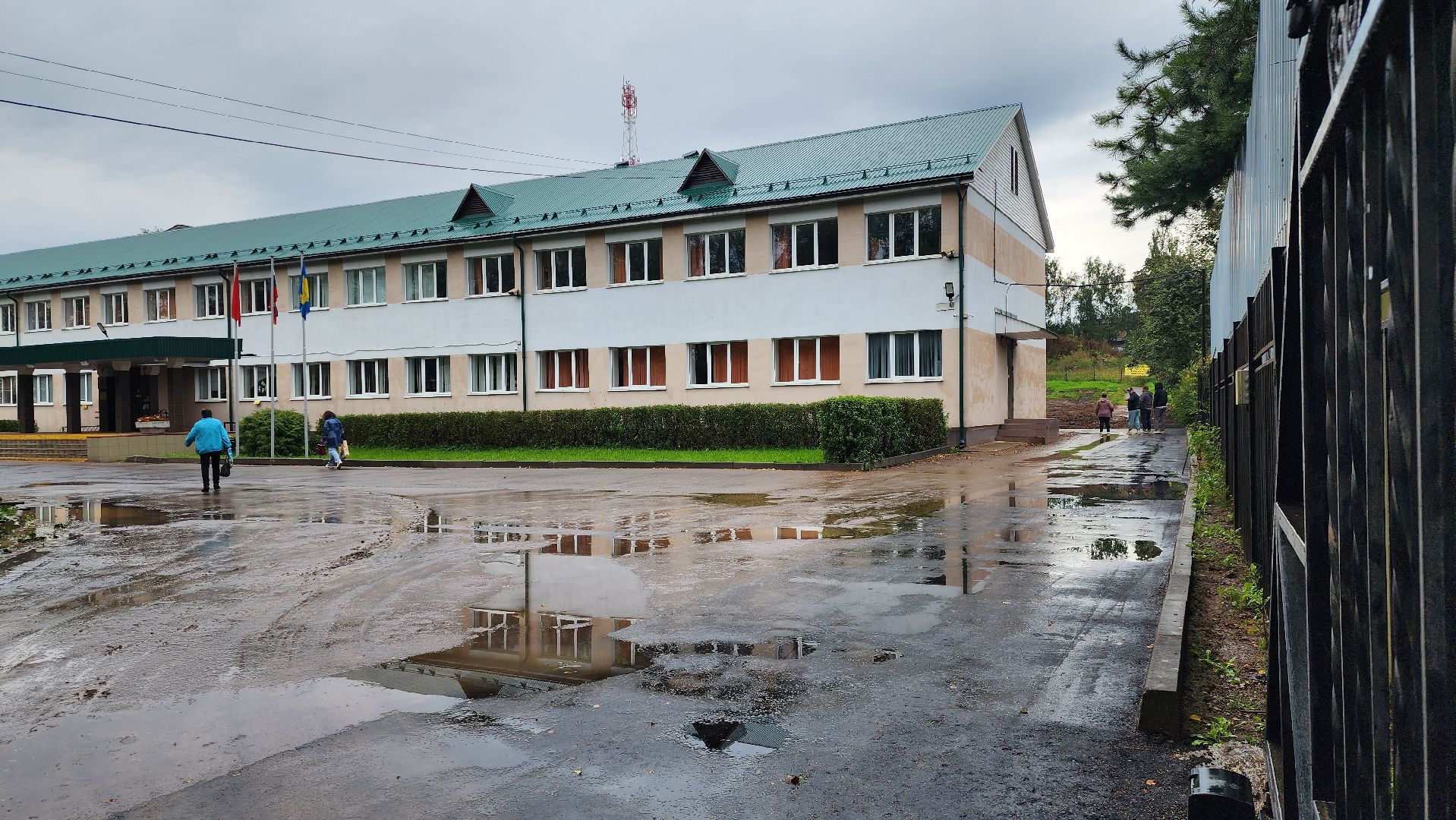 истра, капремонт теплосетей, жкх,