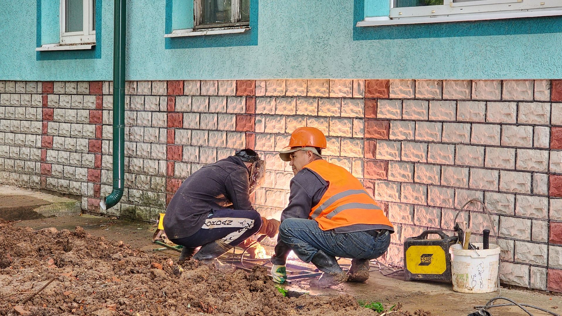 истра, капремонт теплосетей, жкх,