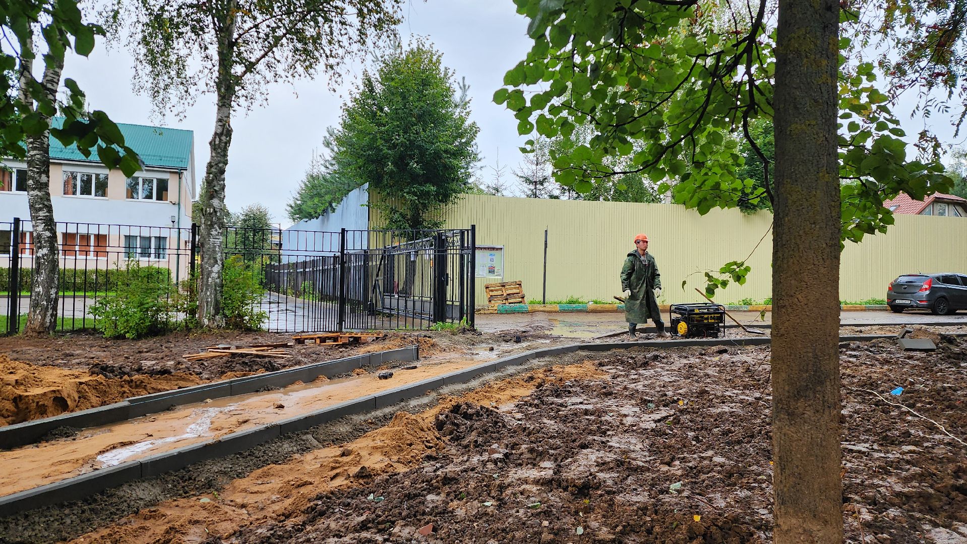 истра, капремонт теплосетей, жкх,