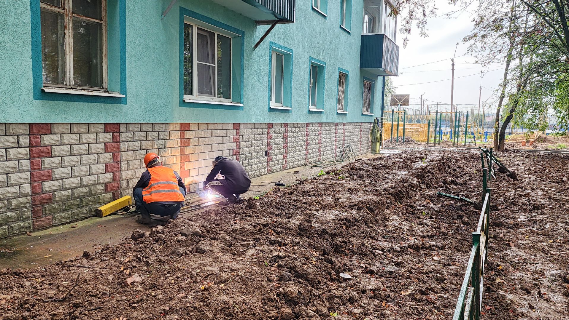 истра, капремонт теплосетей, жкх,