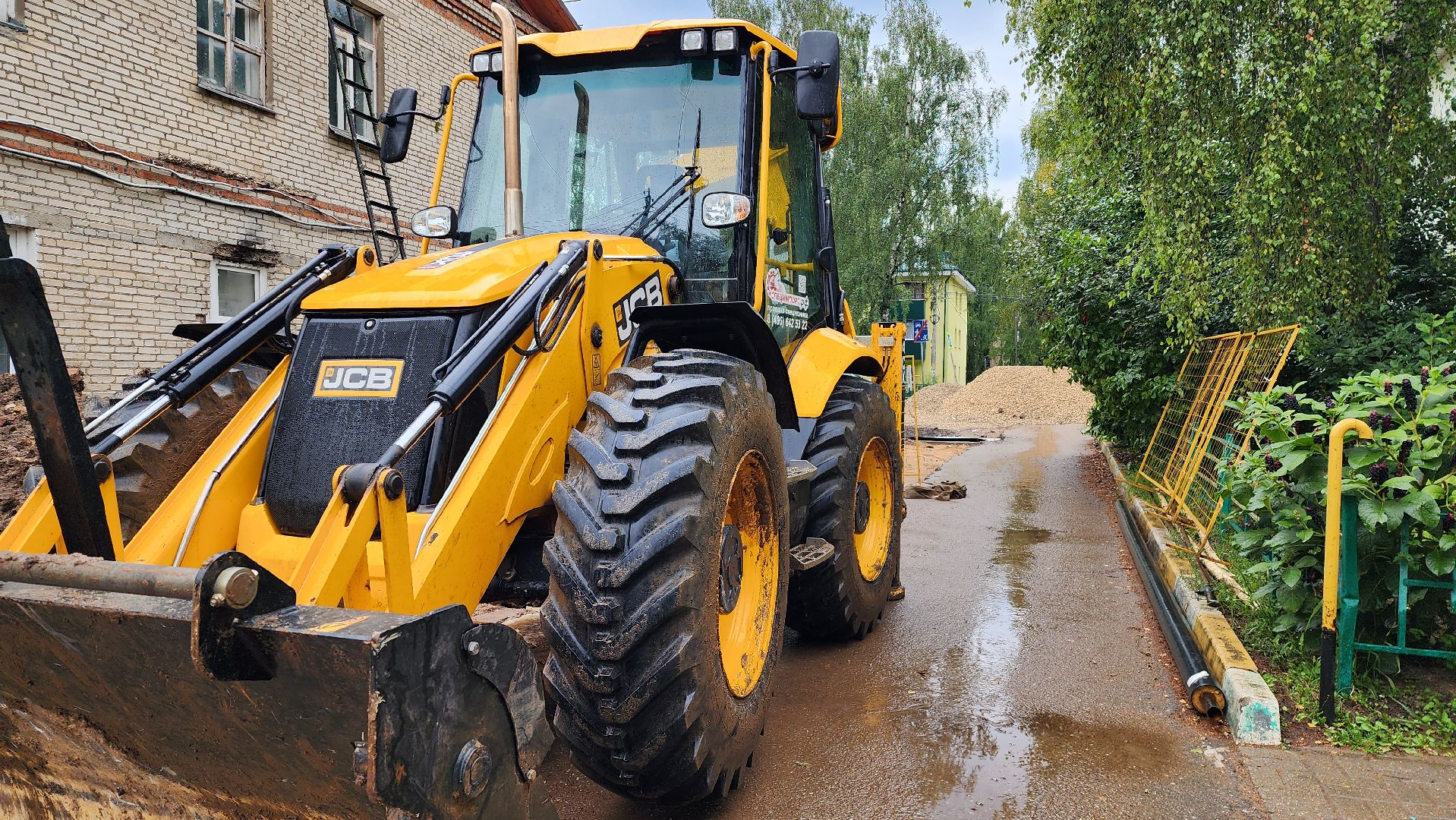 истра, капремонт теплосетей, жкх,