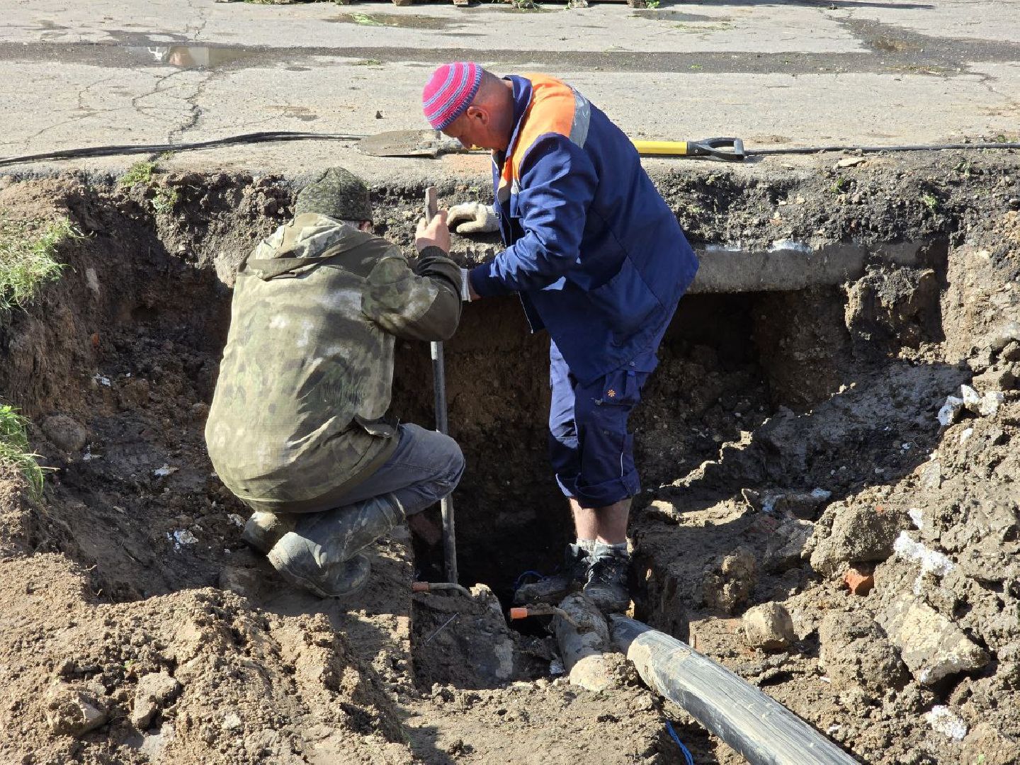 можайск, можайский муниципальный округ, подмосковье, жкх, отопительный сезон,