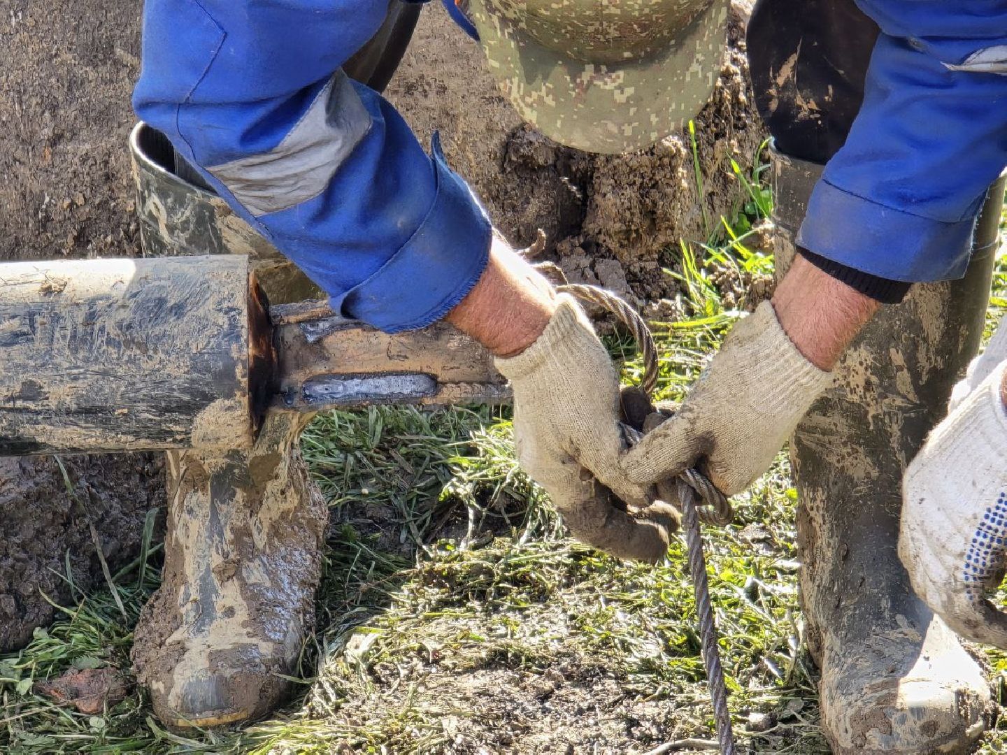 можайск, можайский муниципальный округ, подмосковье, жкх, отопительный сезон,