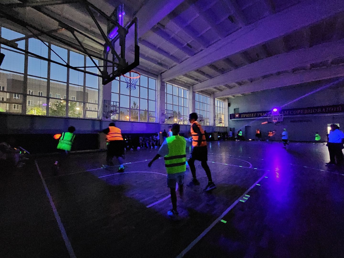 фрязино, стритбол, турнир, спортшкола,