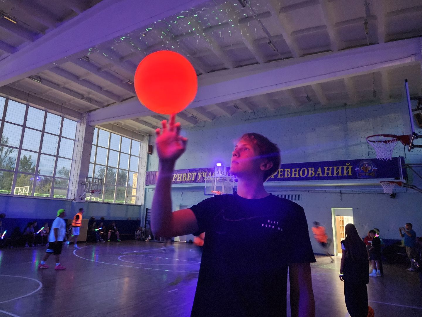 фрязино, стритбол, турнир, спортшкола,