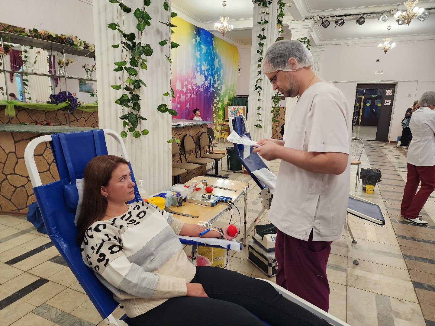 солнечногорск, донор, кровь, медицина , помощь,