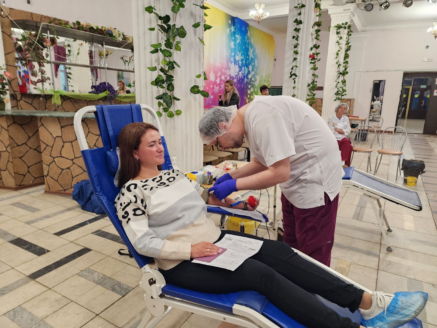 солнечногорск, донор, кровь, медицина , помощь,