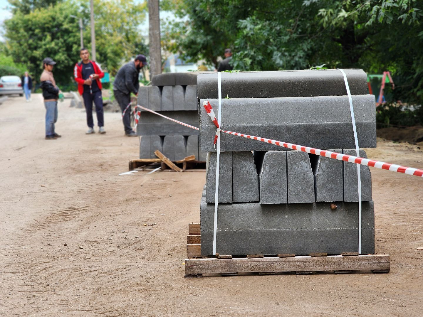 благоустройство двора, дворовая территория, комплексное благоустройство, ногинск, богородский городской округ,