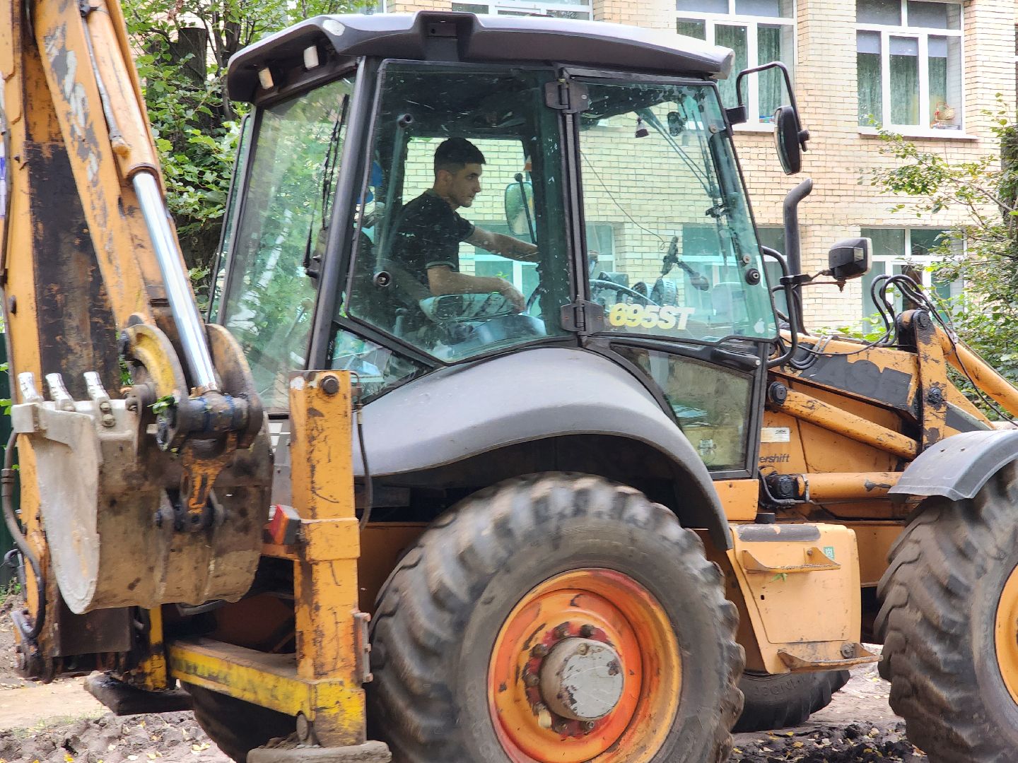 благоустройство двора, дворовая территория, комплексное благоустройство, ногинск, богородский городской округ,