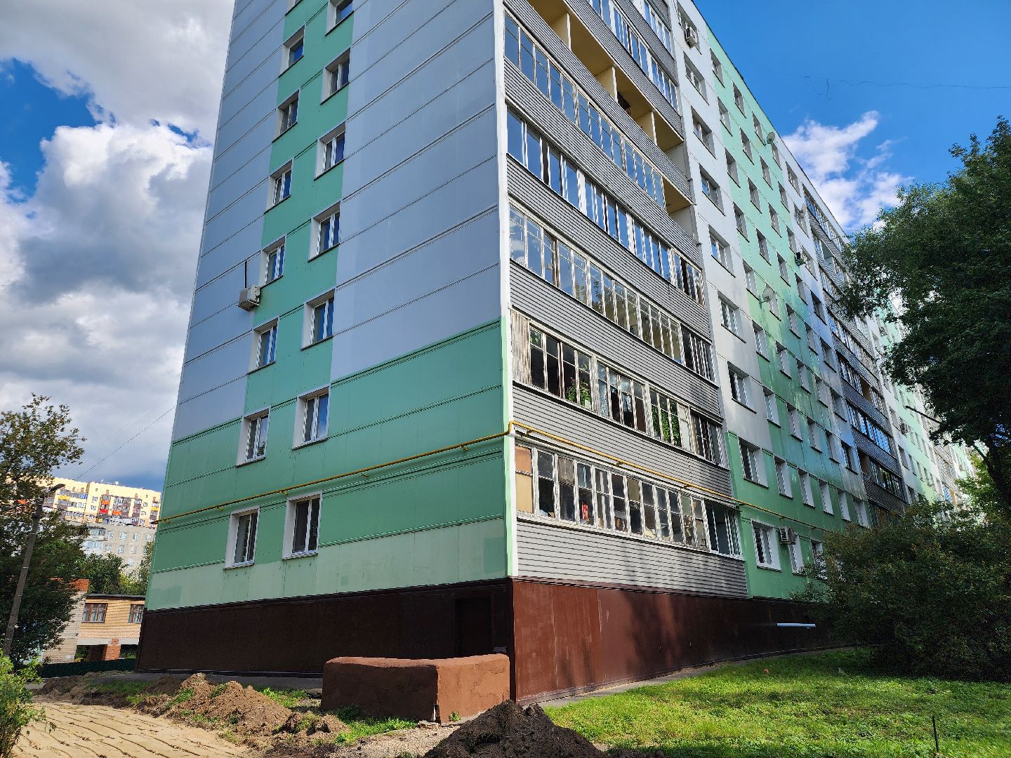 благоустройство двора, дворовая территория, комплексное благоустройство, ногинск, богородский городской округ,