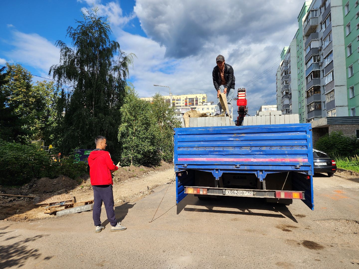 благоустройство двора, дворовая территория, комплексное благоустройство, ногинск, богородский городской округ,