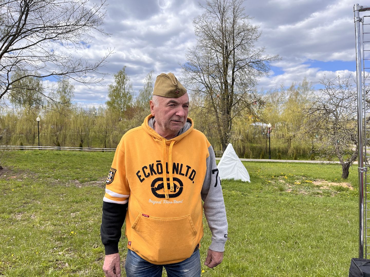 Шаховская, День Победы, мастер-класс