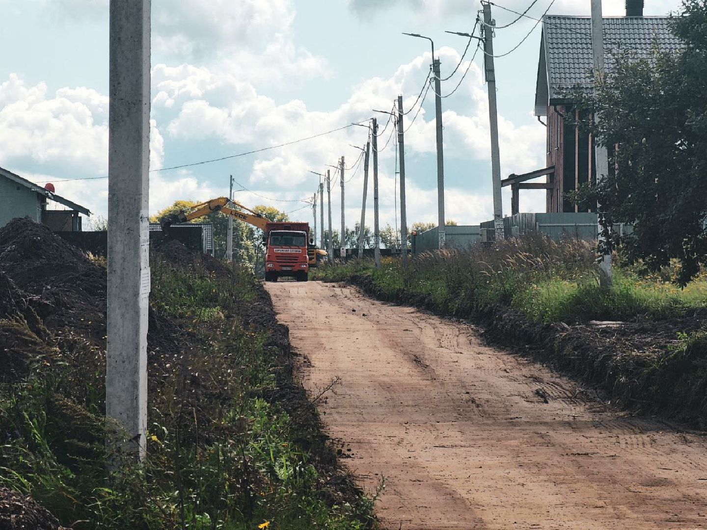 многодетные семьи, дороги, пущино, серпухов, липицы,