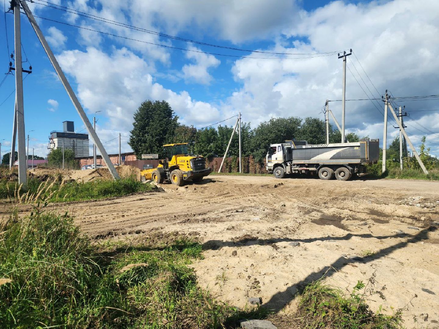 многодетные семьи, дороги, пущино, серпухов, липицы,