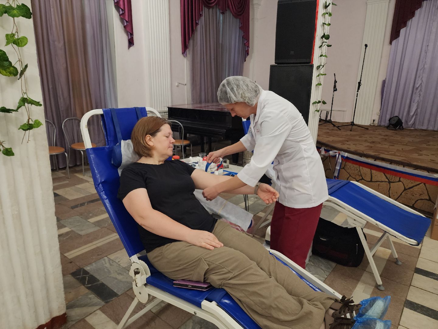 солнечногорск, донор, акция, медицина ,