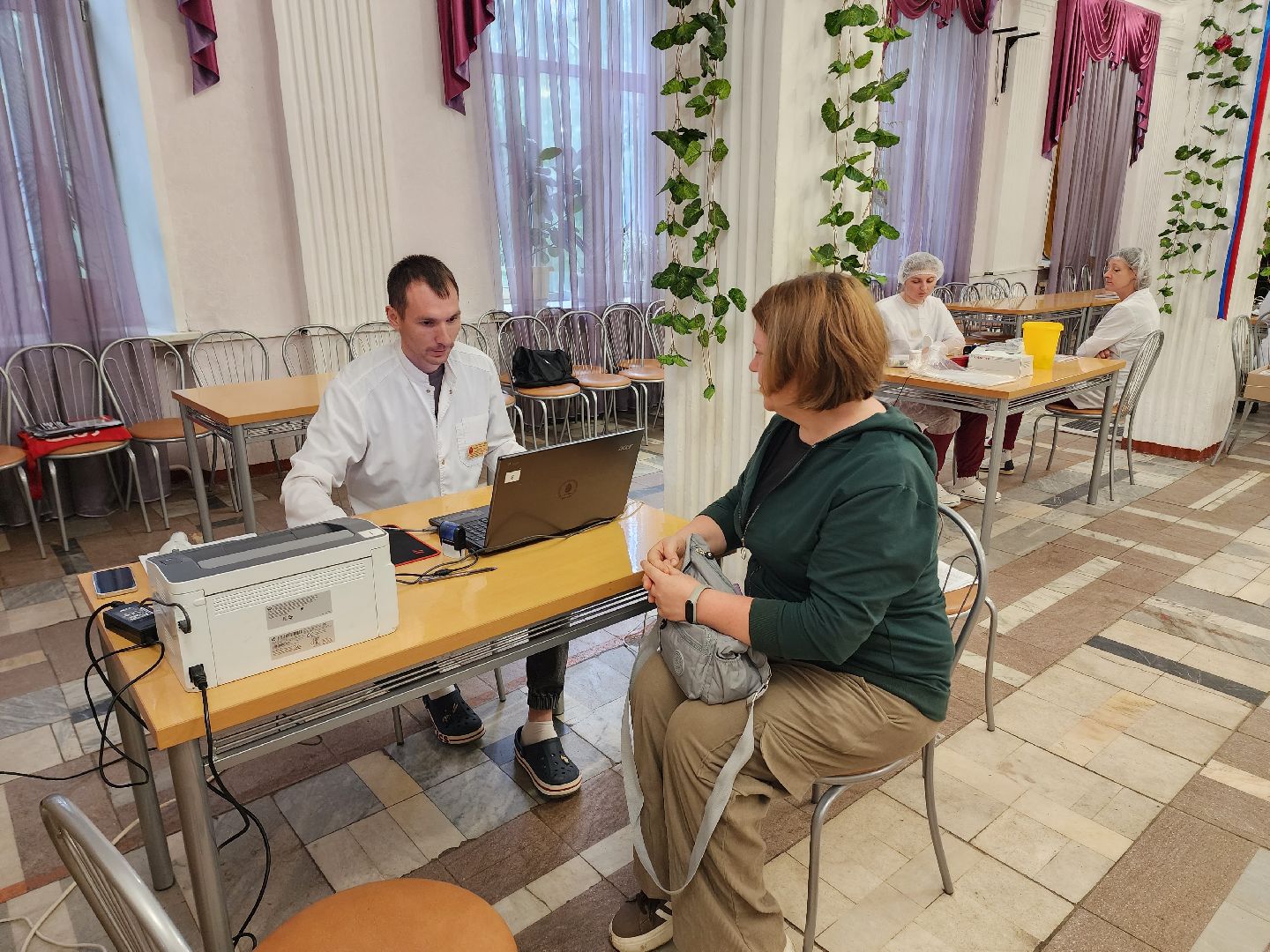 солнечногорск, донор, акция, медицина ,