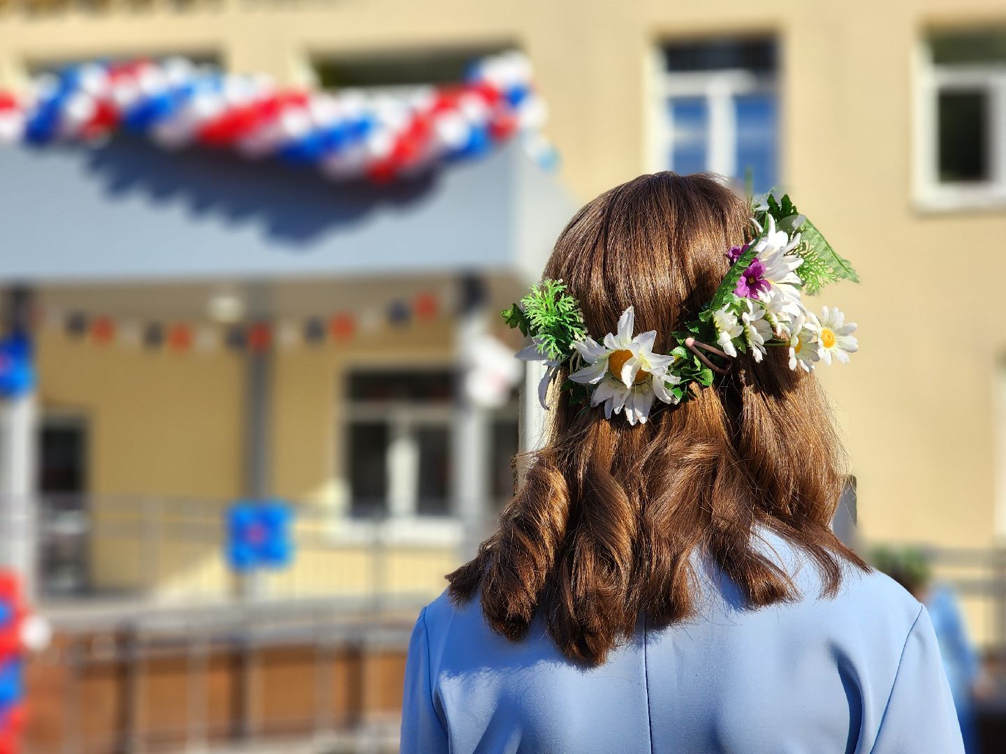 день знаний, 1 сентября, начало учебного года, поселок зеленый, богородский городской округ,