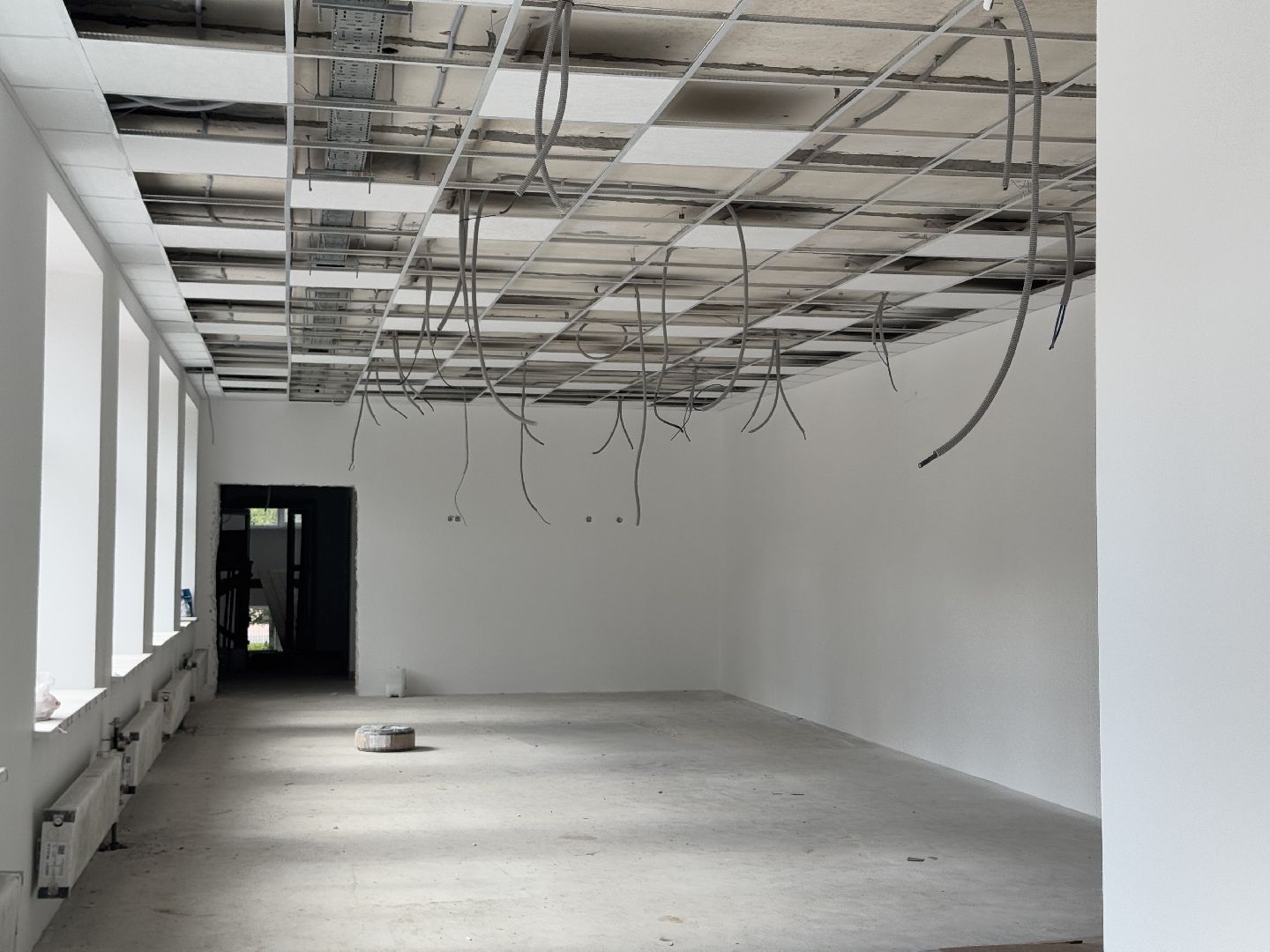 шаховская, капитальный  ремонт, капитальный ремонт детского сада,