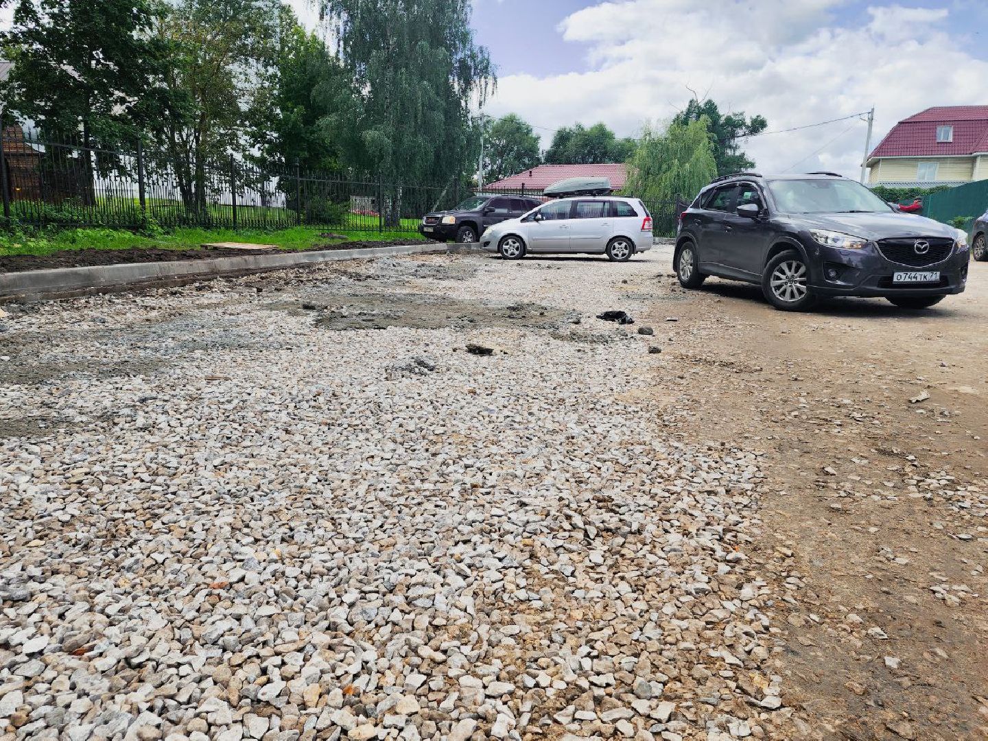 пущино, серпухов, липицы, заочье, ремонт дорог, дорога к храму,