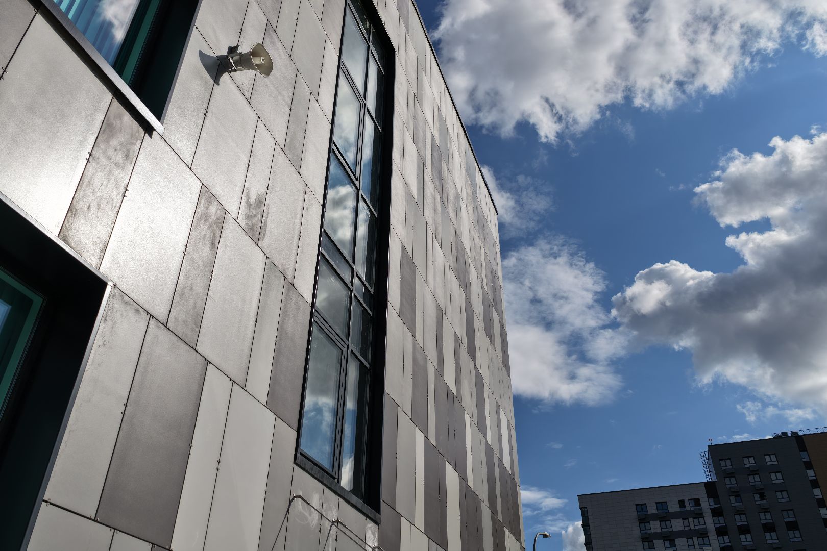 видео с коптера, школа пушкино, новая школа в жк новое пушкино,