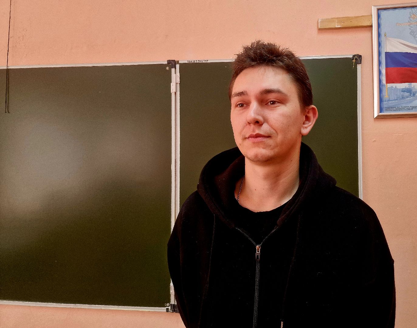 воскресенск, молодой педагог, кадетская школа,