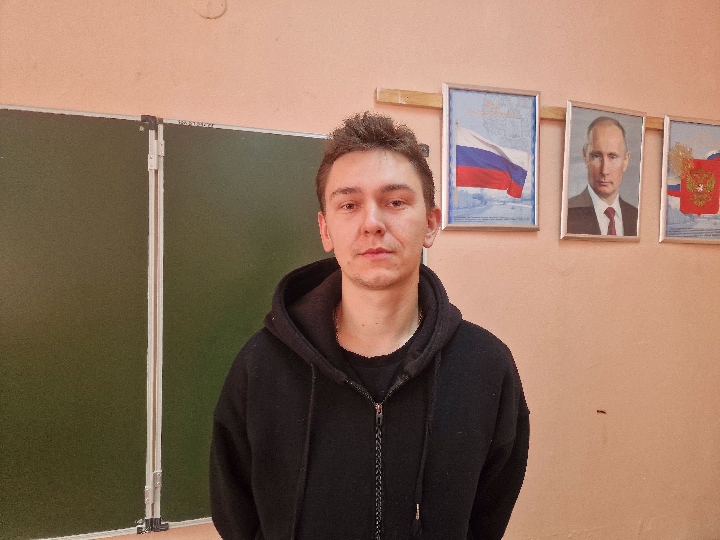 воскресенск, молодой педагог, кадетская школа,