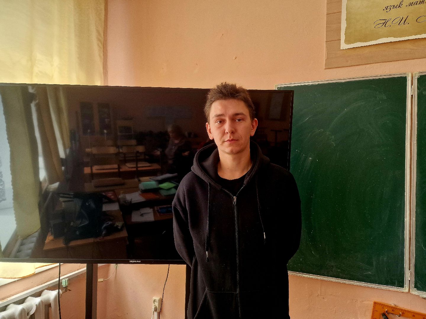 воскресенск, молодой педагог, кадетская школа,