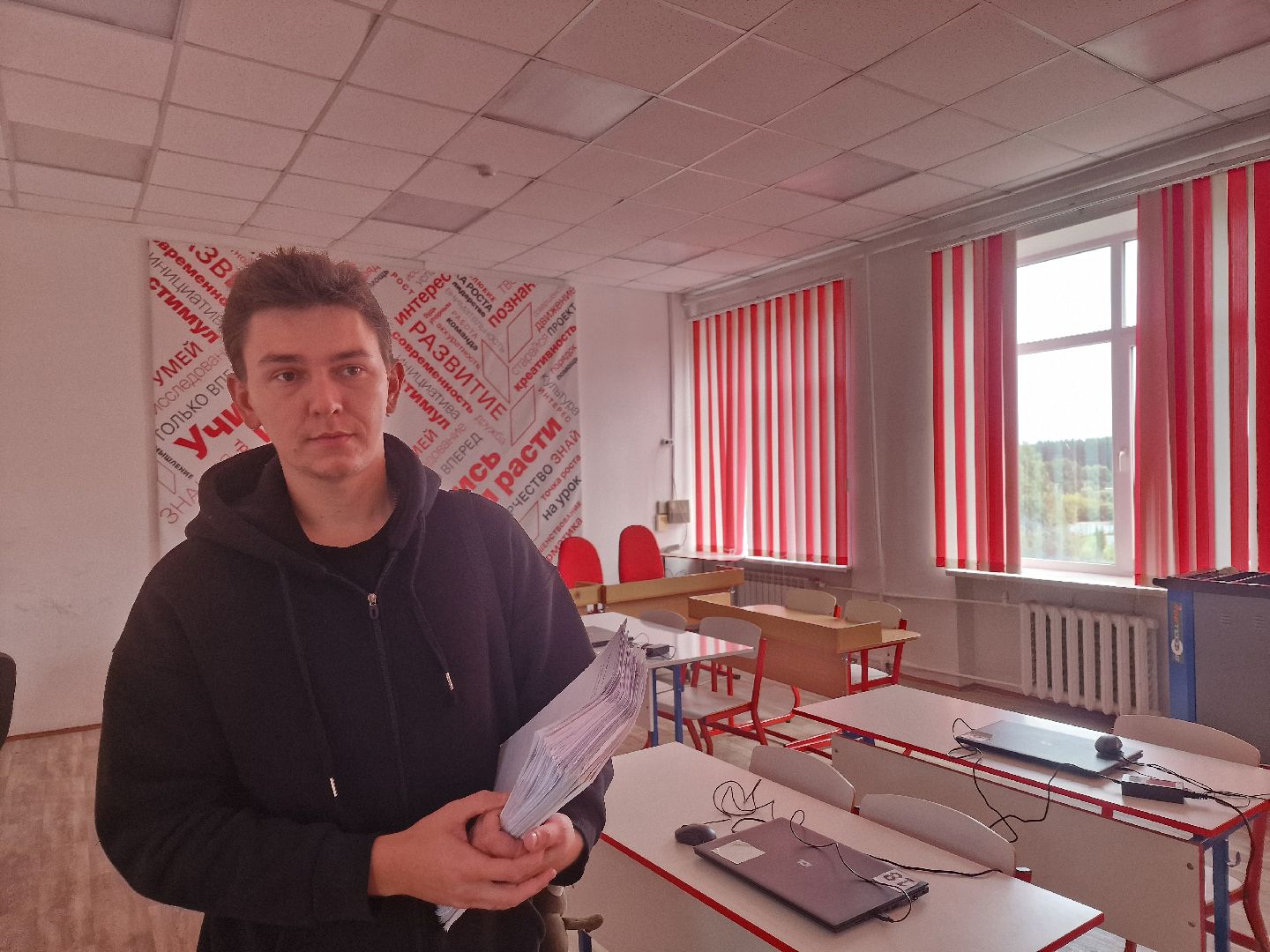 воскресенск, молодой педагог, кадетская школа,