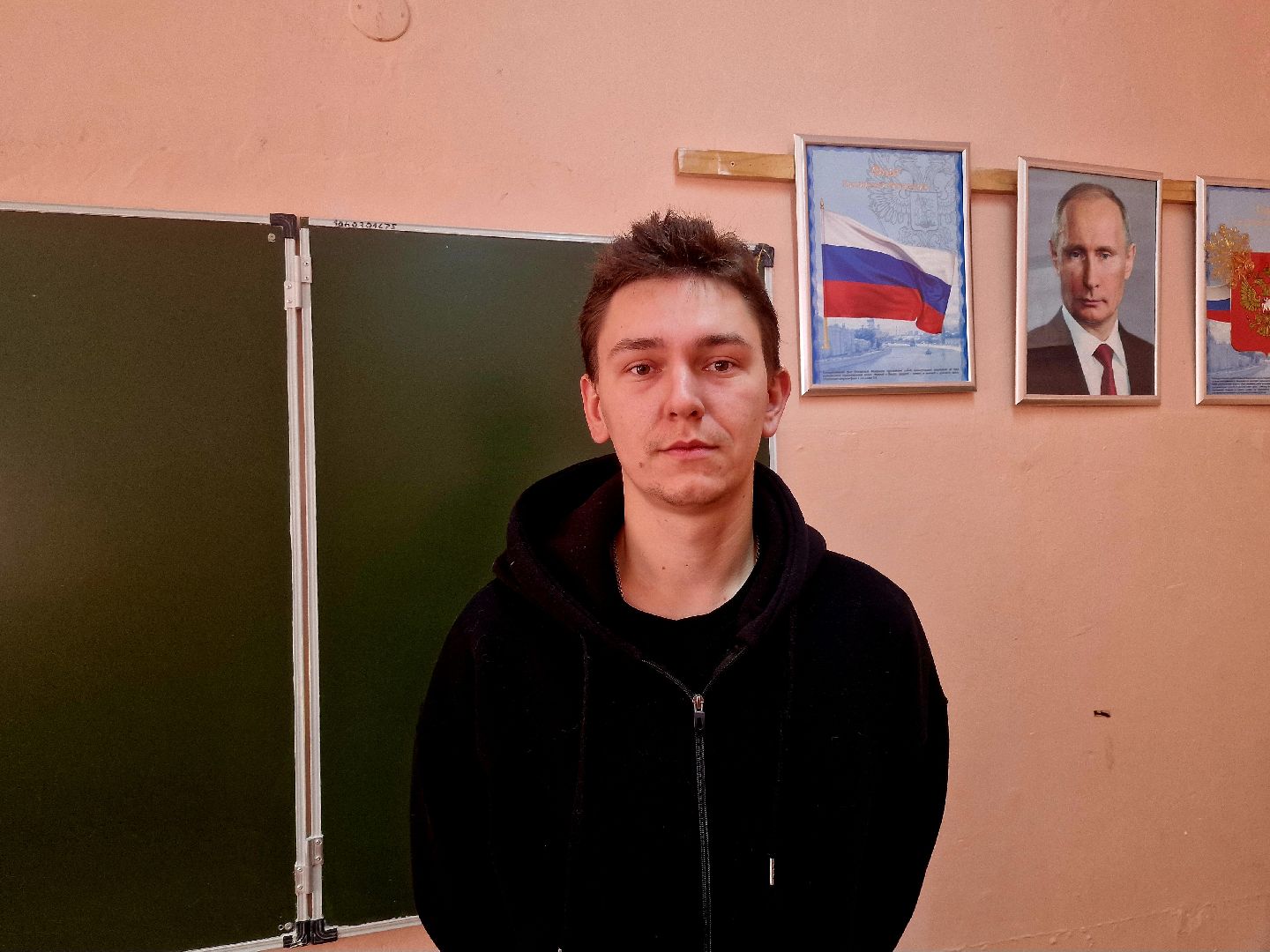 воскресенск, молодой педагог, кадетская школа,