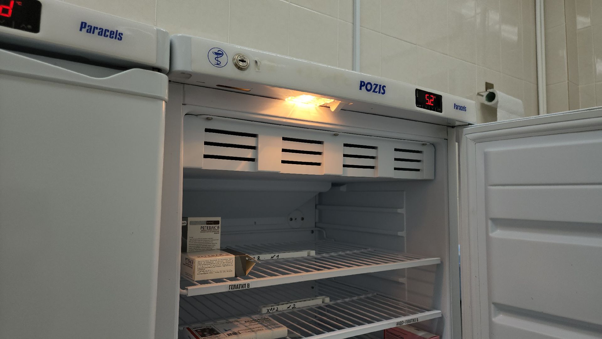 кашира, медицина, вакцинация детей от гриппа, дети, здоровье,