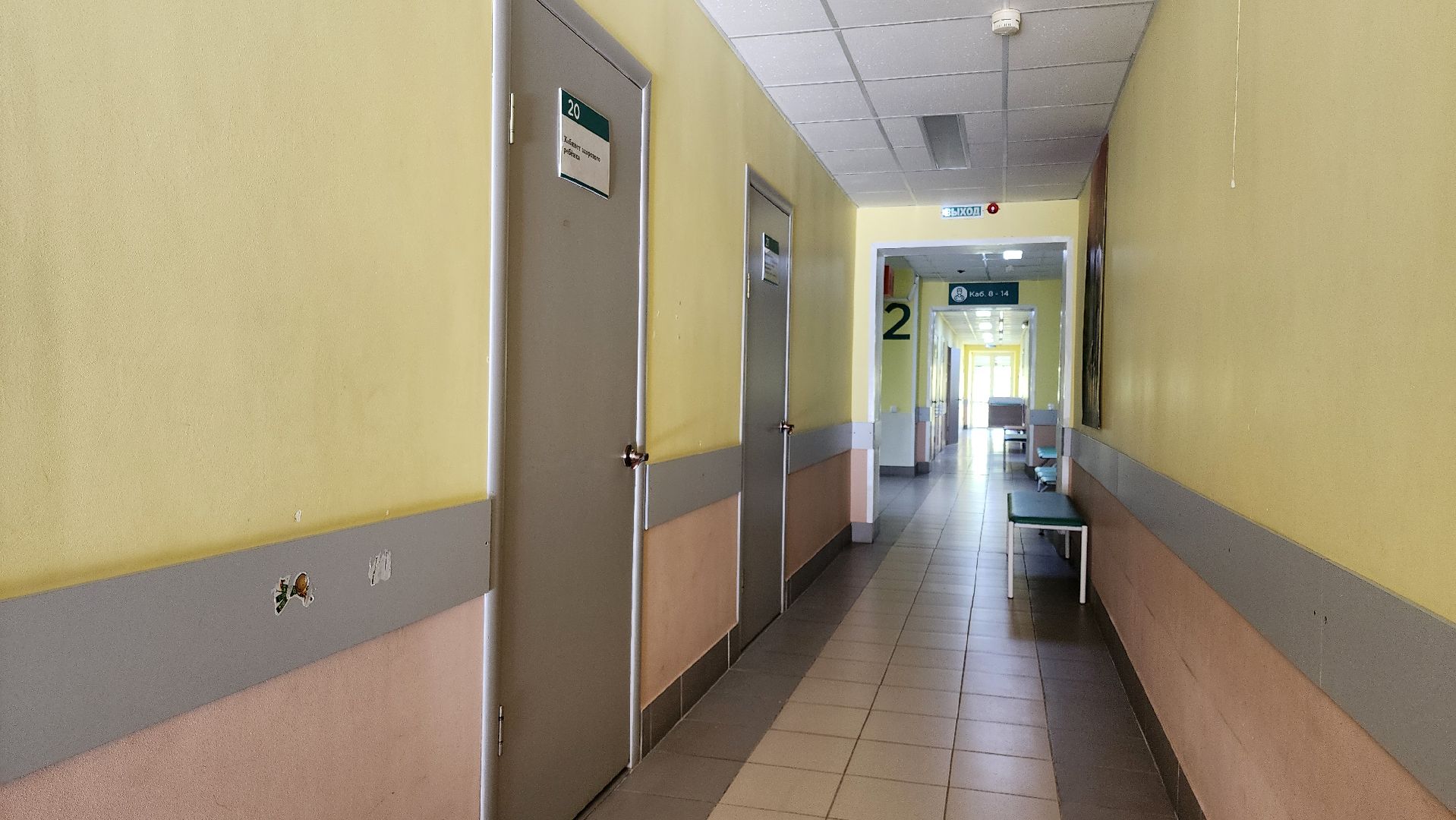 кашира, медицина, вакцинация детей от гриппа, дети, здоровье,