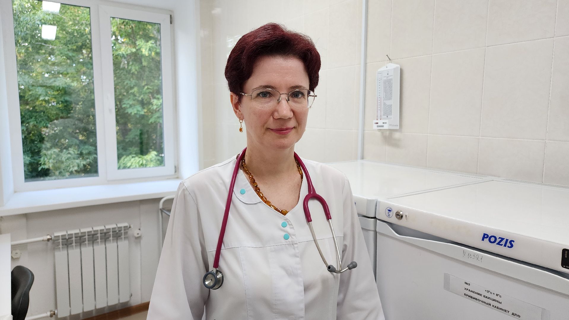 кашира, медицина, вакцинация детей от гриппа, дети, здоровье,