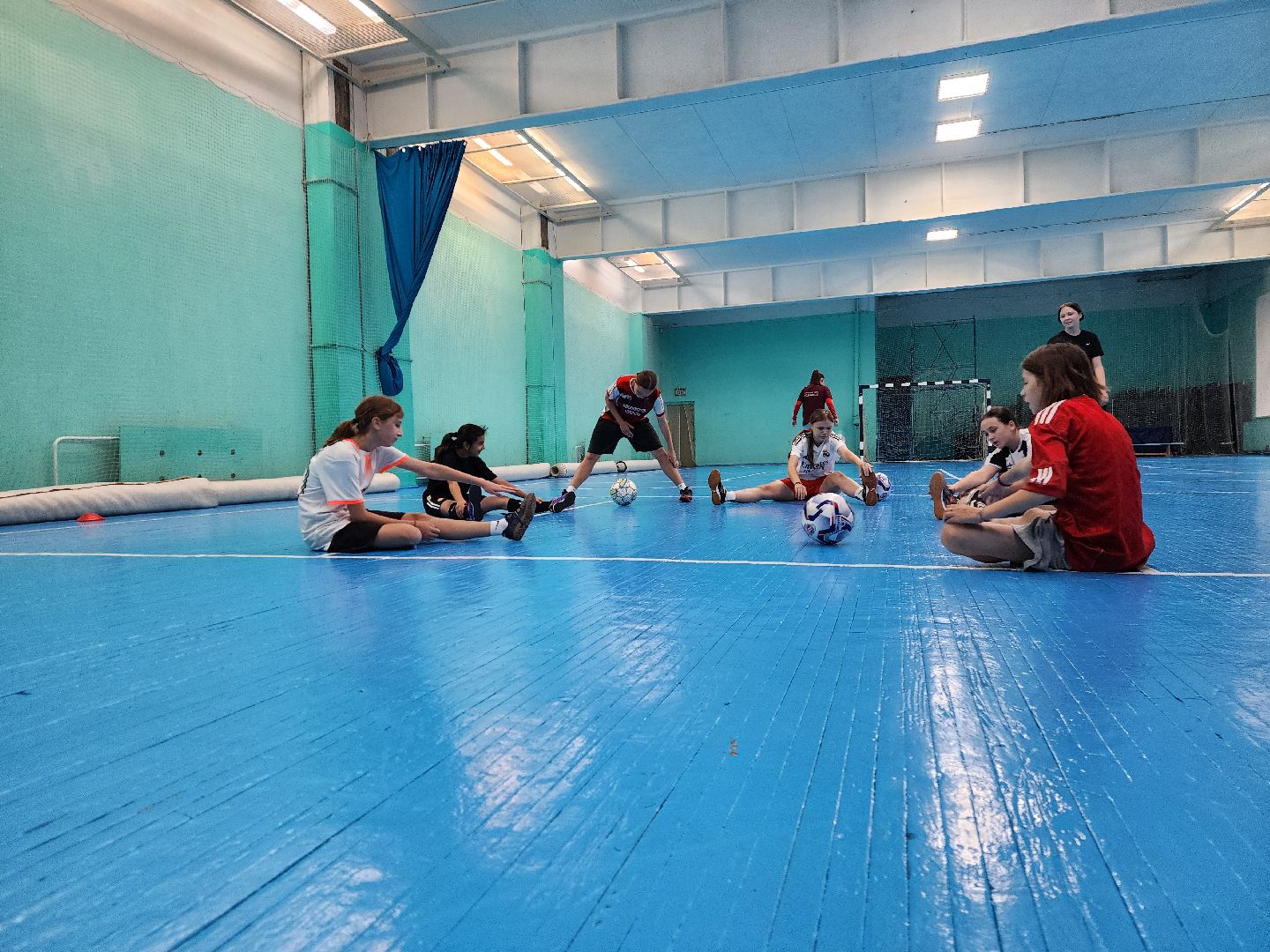 подольск, дворовый футбол, Команда весна,