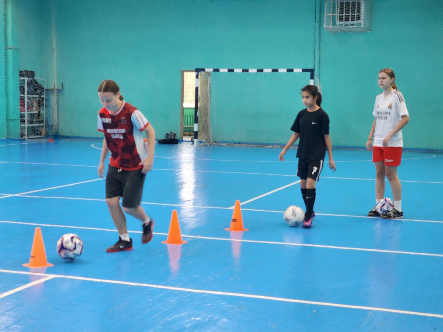 подольск, дворовый футбол, Команда весна,