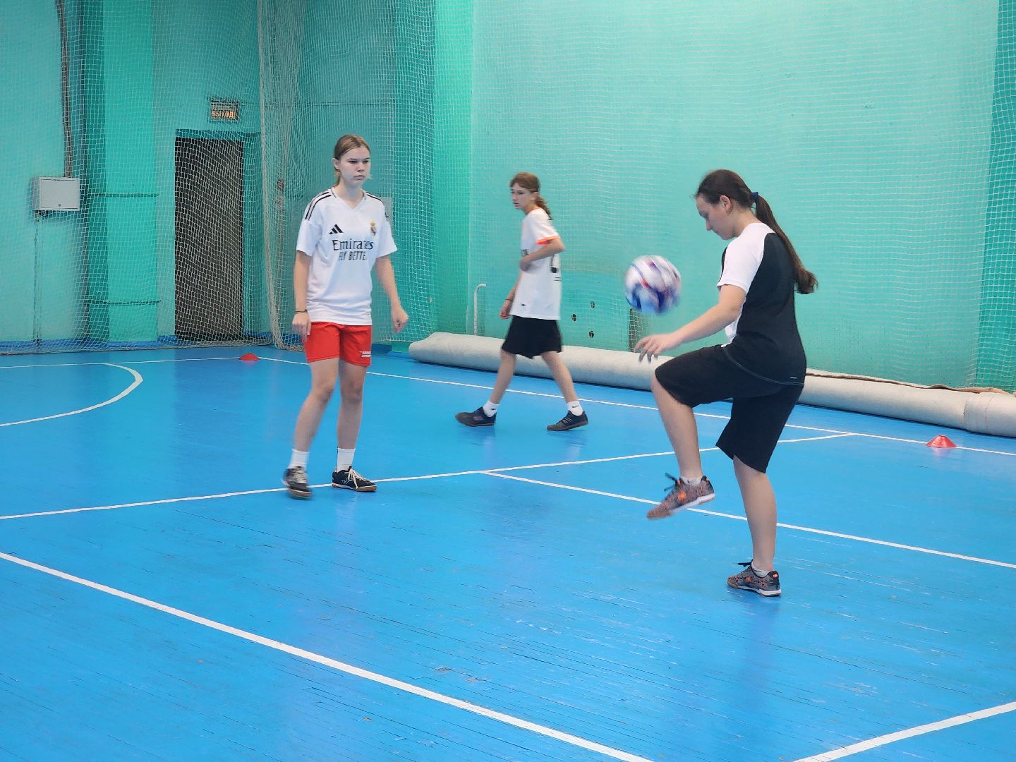 подольск, дворовый футбол, Команда весна,