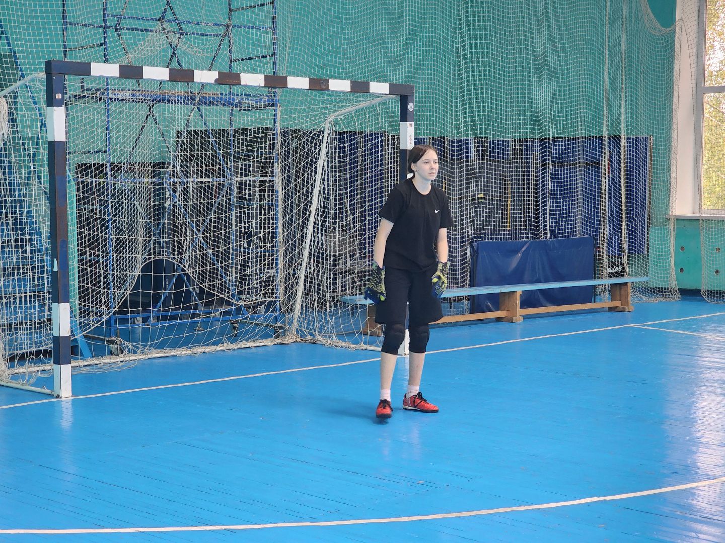 подольск, дворовый футбол, Команда весна,