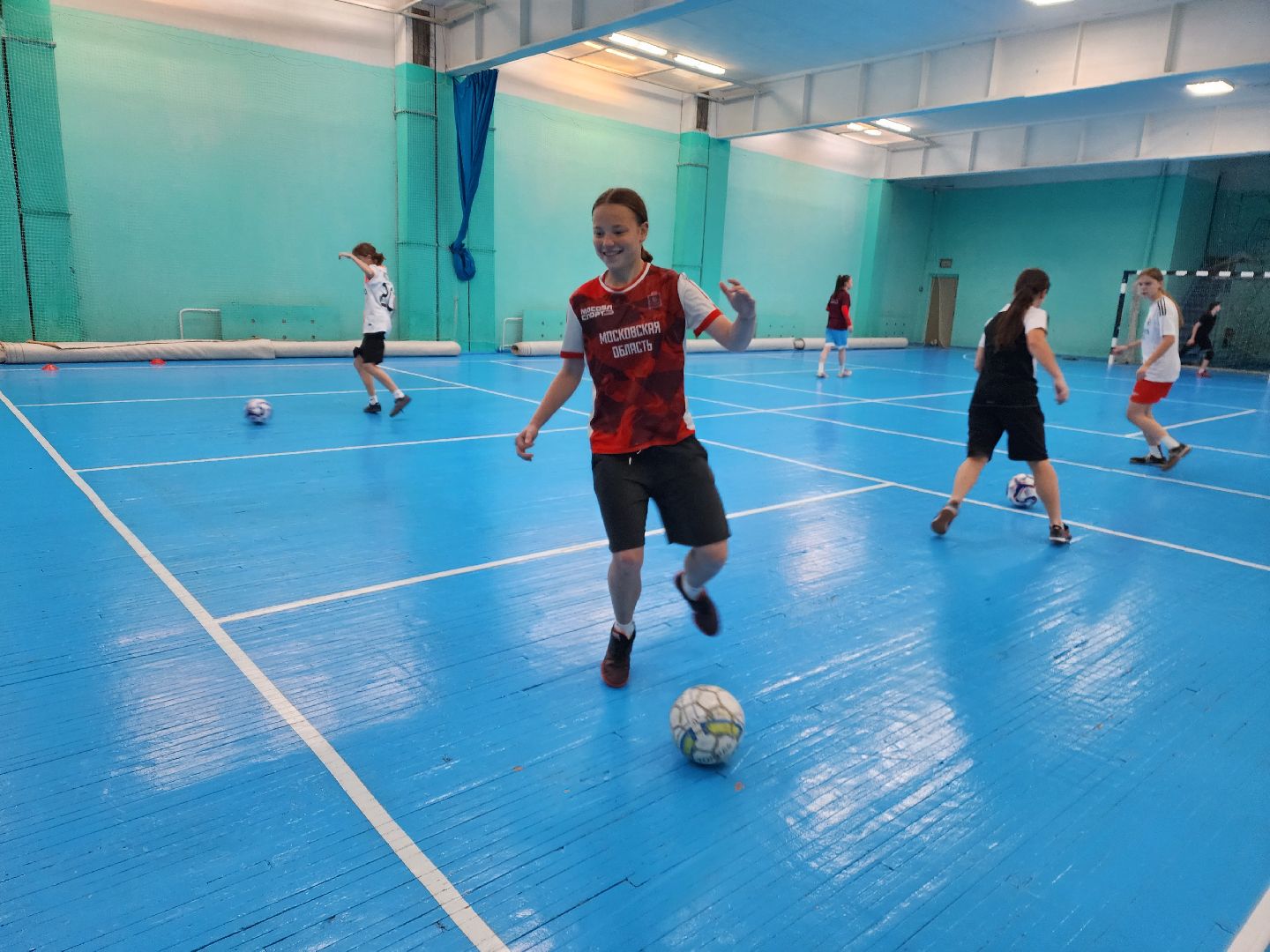 подольск, дворовый футбол, Команда весна,