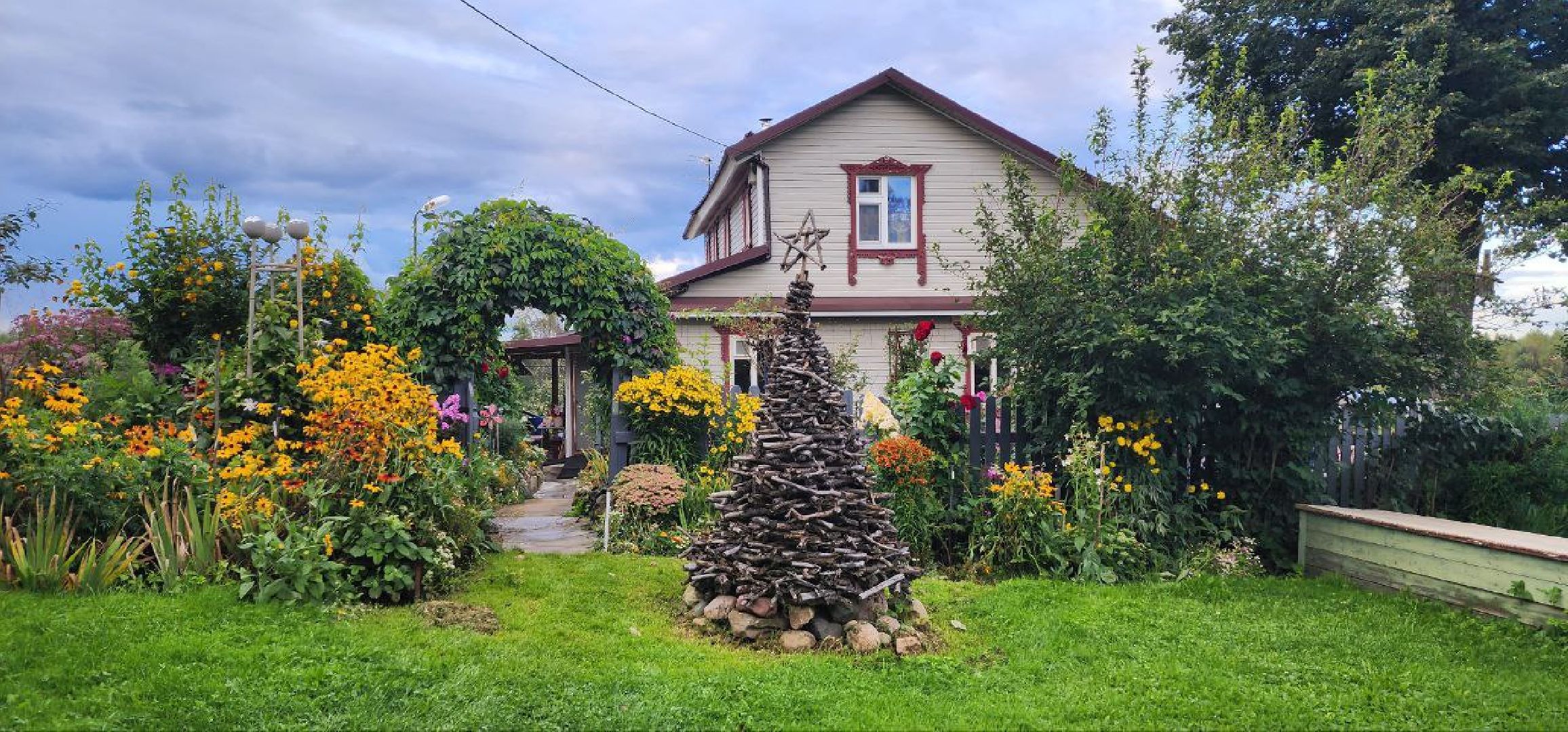 Дмитров, Выездная администрация, Деревня Михайловское, ЖКХ, Благоустройство,