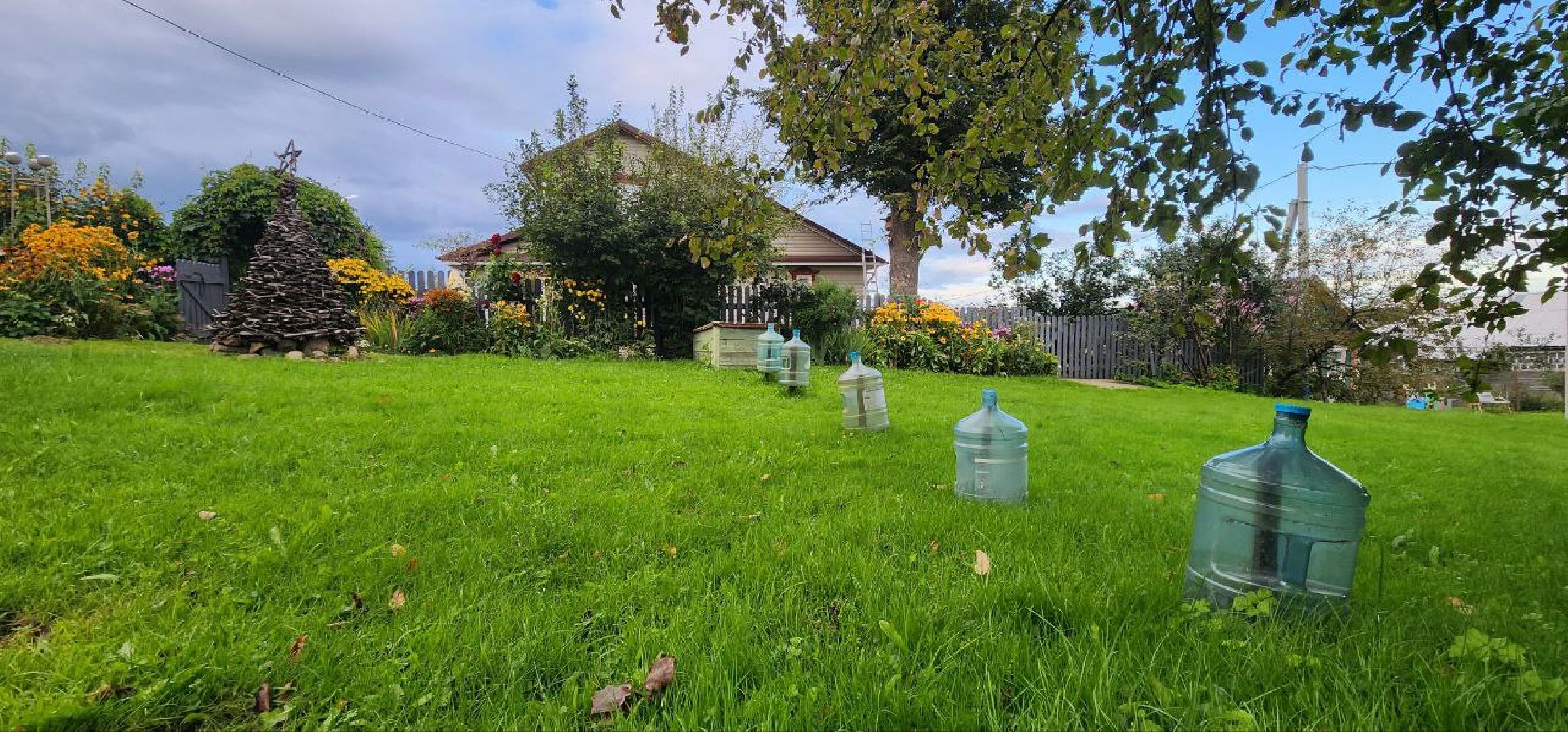 Дмитров, Выездная администрация, Деревня Михайловское, ЖКХ, Благоустройство,