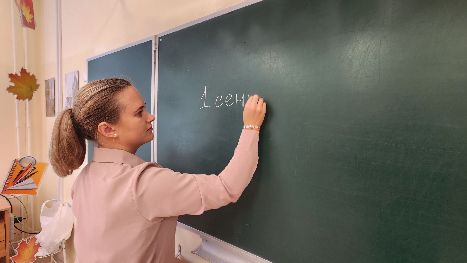 солнечногорск, тимоновская школа, образование, тимоново, молодые педагоги,